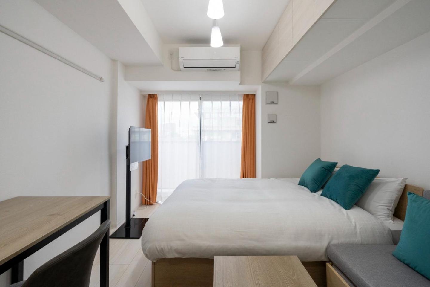 Ferienwohnung Prere Duque Omorimachi II Präfektur Tokio Exterior foto