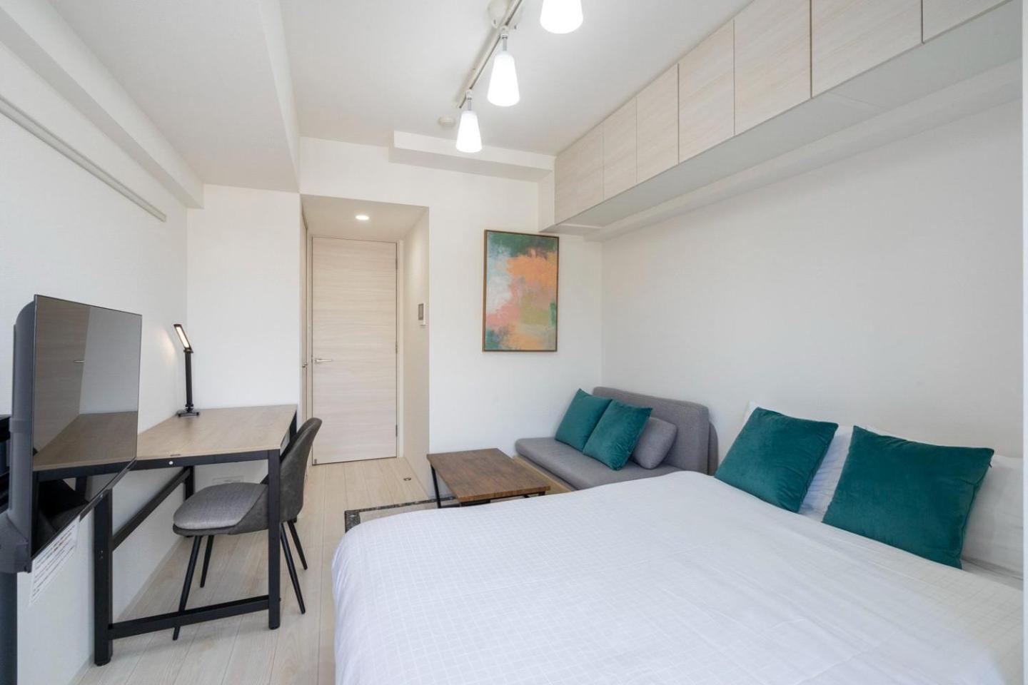 Ferienwohnung Prere Duque Omorimachi II Präfektur Tokio Exterior foto