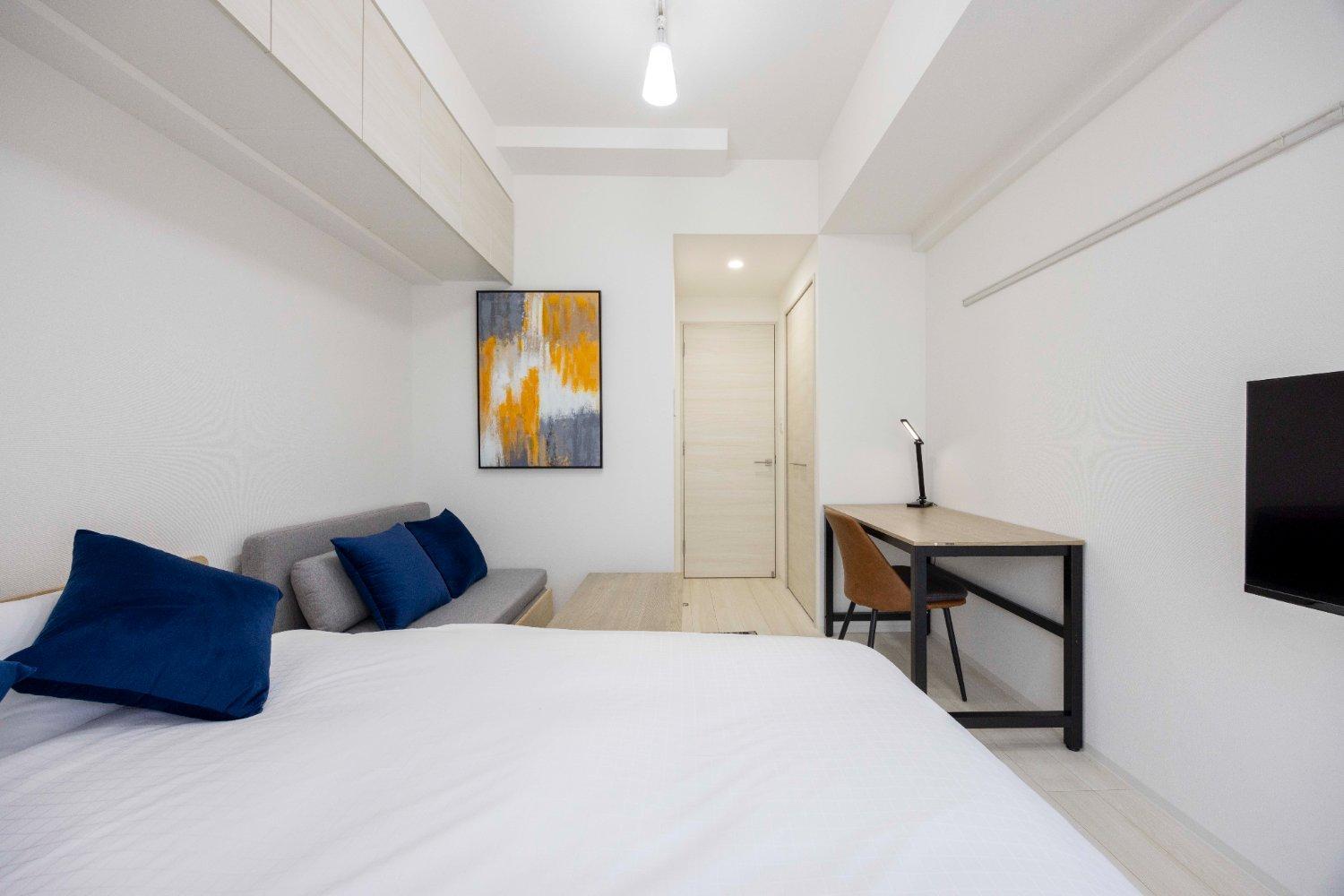 Ferienwohnung Prere Duque Omorimachi II Präfektur Tokio Exterior foto