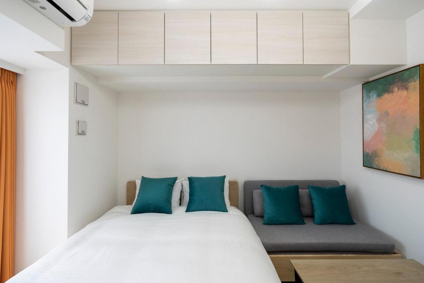 Ferienwohnung Prere Duque Omorimachi II Präfektur Tokio Exterior foto