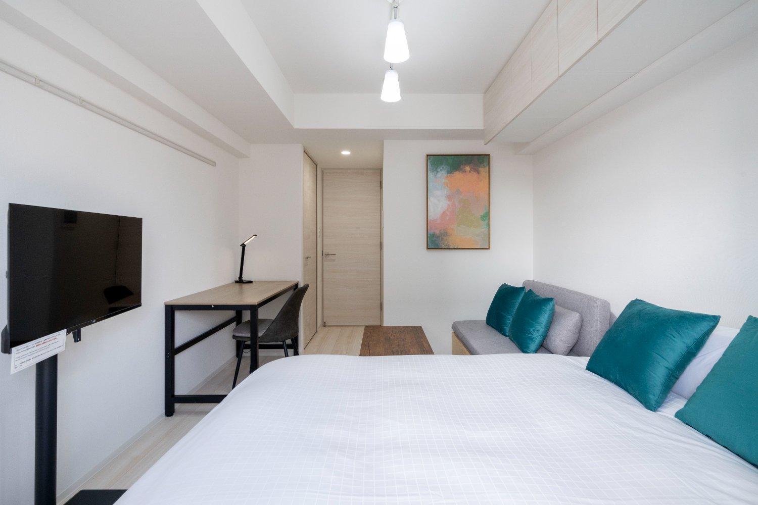 Ferienwohnung Prere Duque Omorimachi II Präfektur Tokio Exterior foto