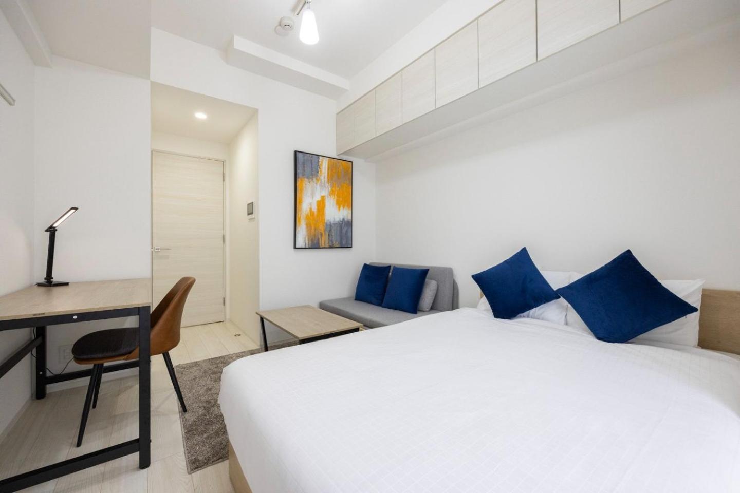 Ferienwohnung Prere Duque Omorimachi II Präfektur Tokio Exterior foto