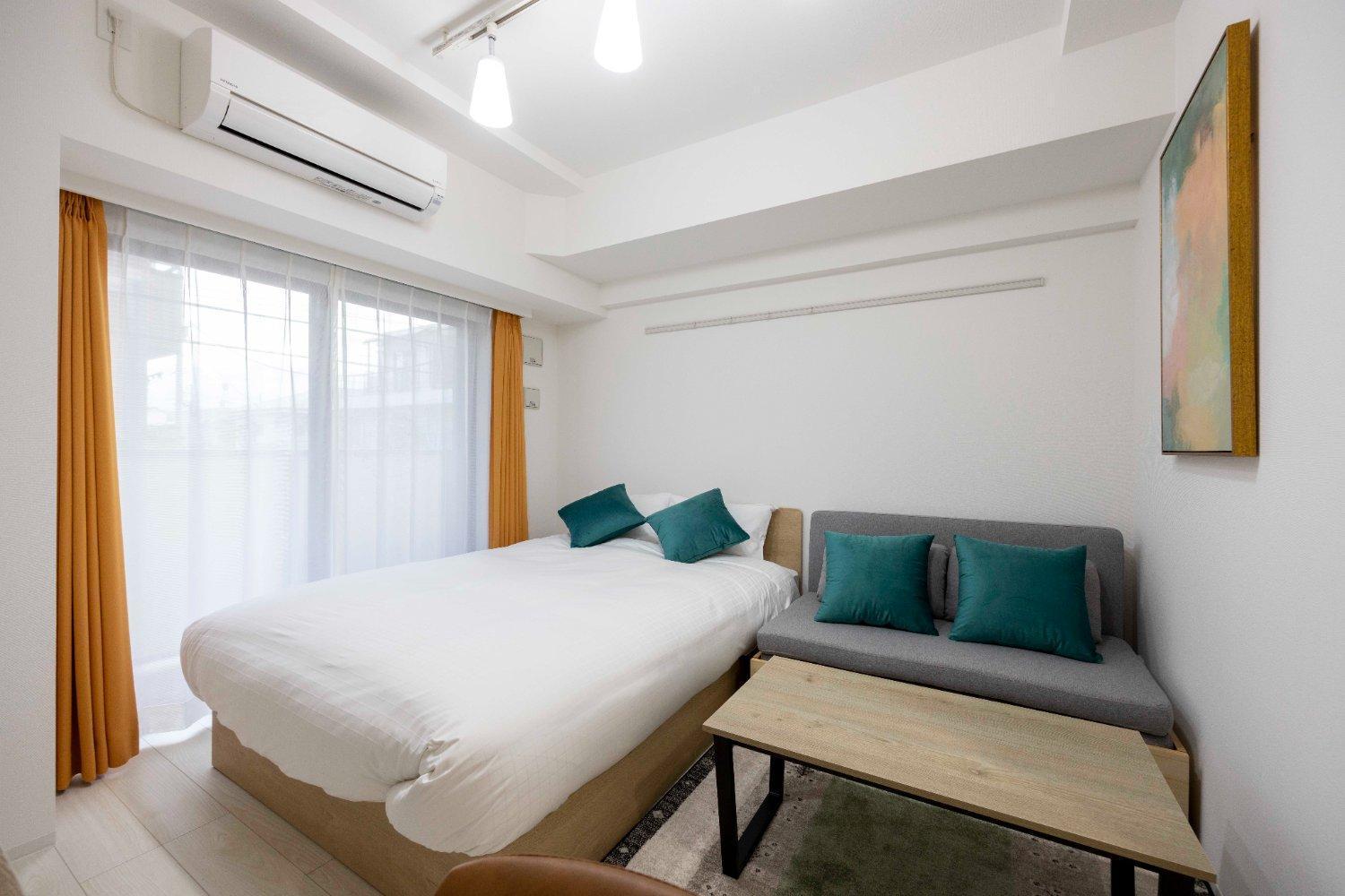 Ferienwohnung Prere Duque Omorimachi II Präfektur Tokio Exterior foto