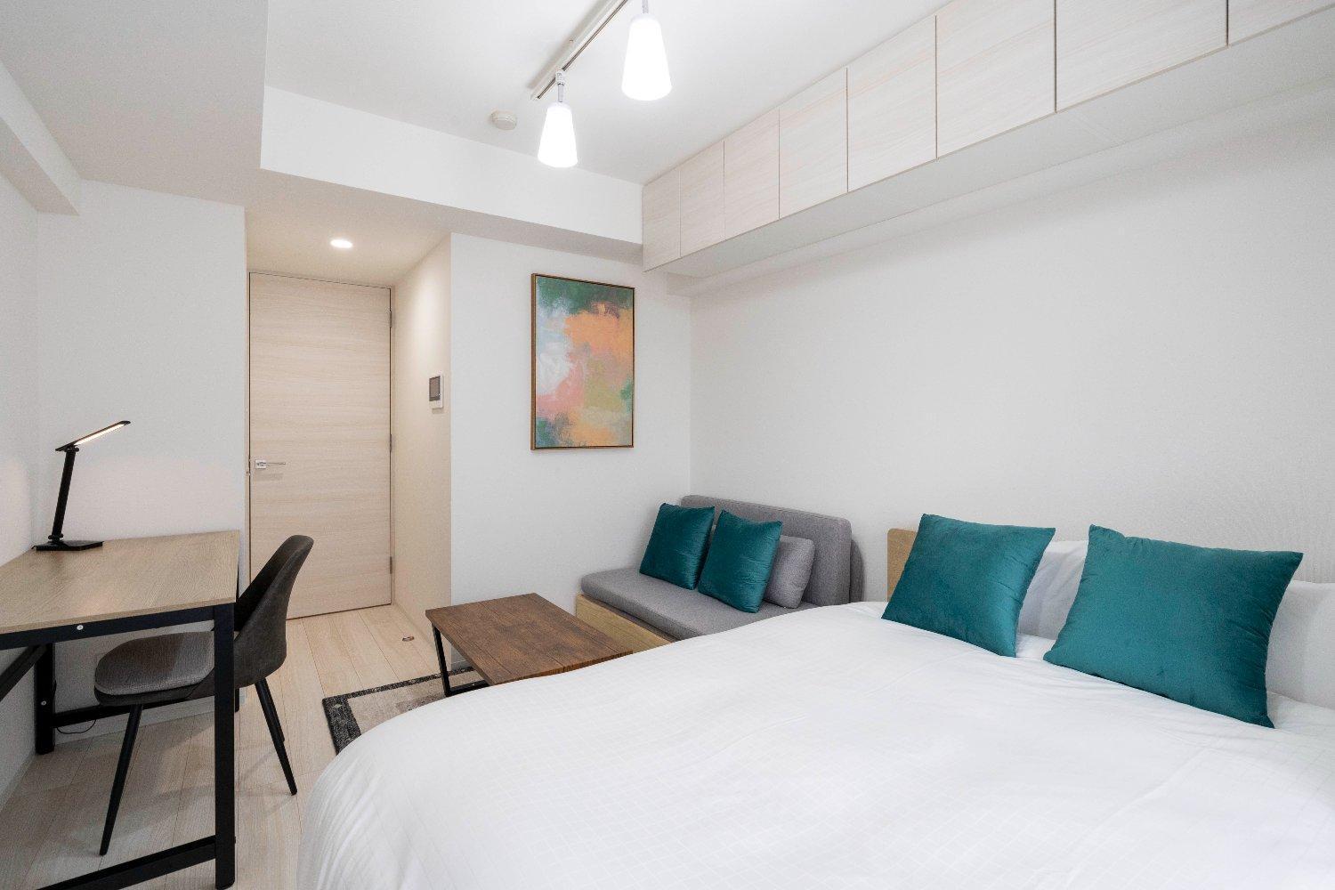 Ferienwohnung Prere Duque Omorimachi II Präfektur Tokio Exterior foto