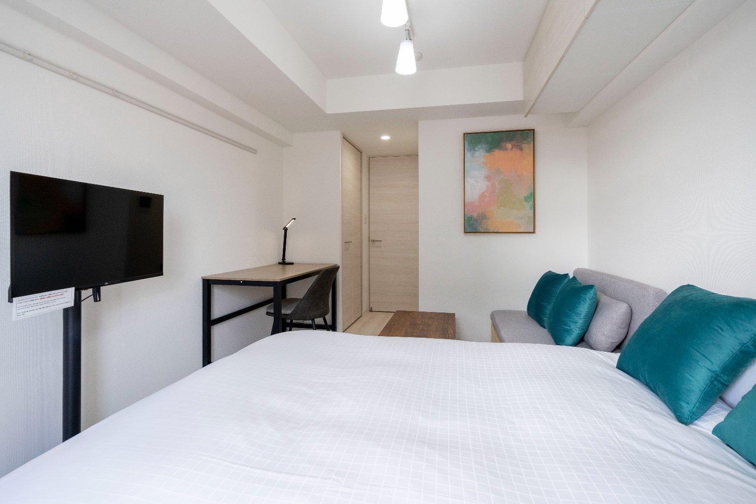 Ferienwohnung Prere Duque Omorimachi II Präfektur Tokio Exterior foto