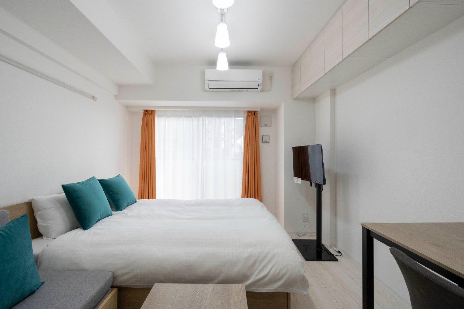 Ferienwohnung Prere Duque Omorimachi II Präfektur Tokio Exterior foto