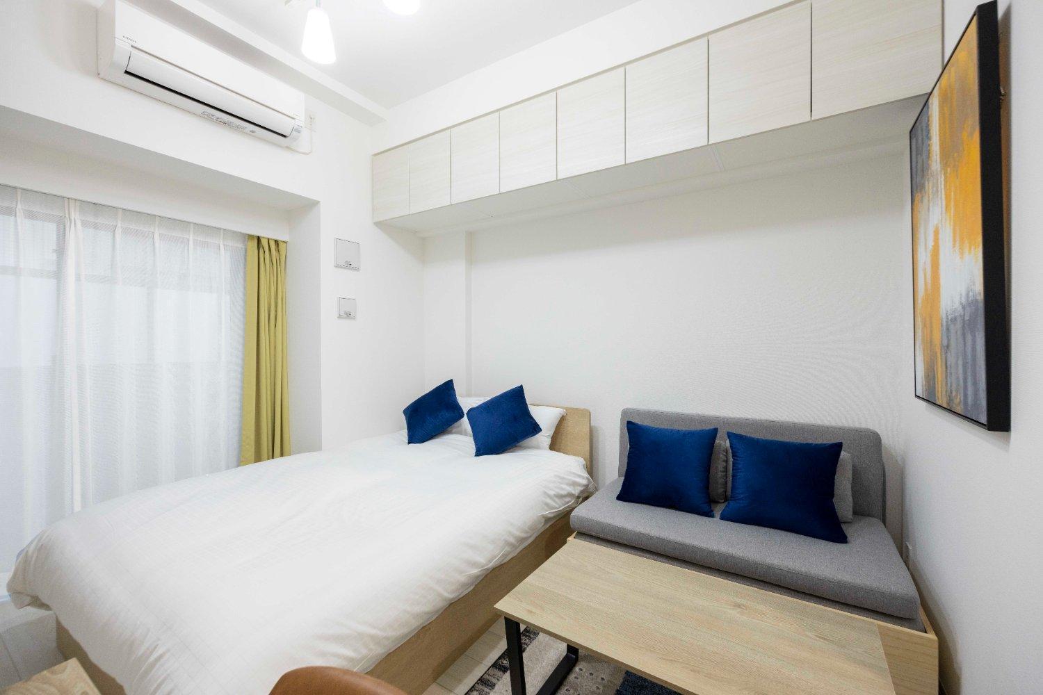 Ferienwohnung Prere Duque Omorimachi II Präfektur Tokio Exterior foto