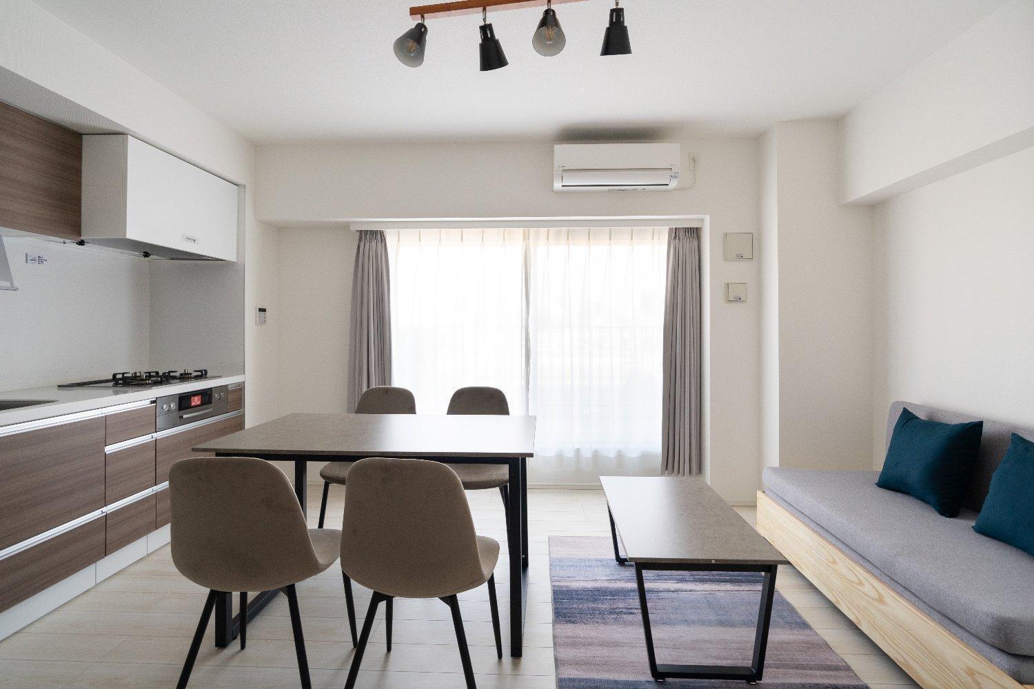 Ferienwohnung Prere Duque Omorimachi II Präfektur Tokio Exterior foto